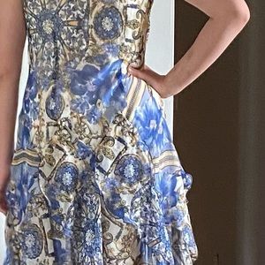 Robbie Bee summer dress xl